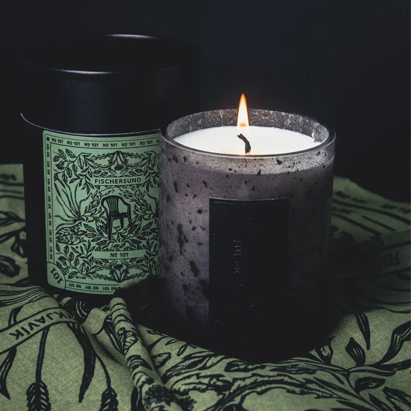 No. 101 – Candle