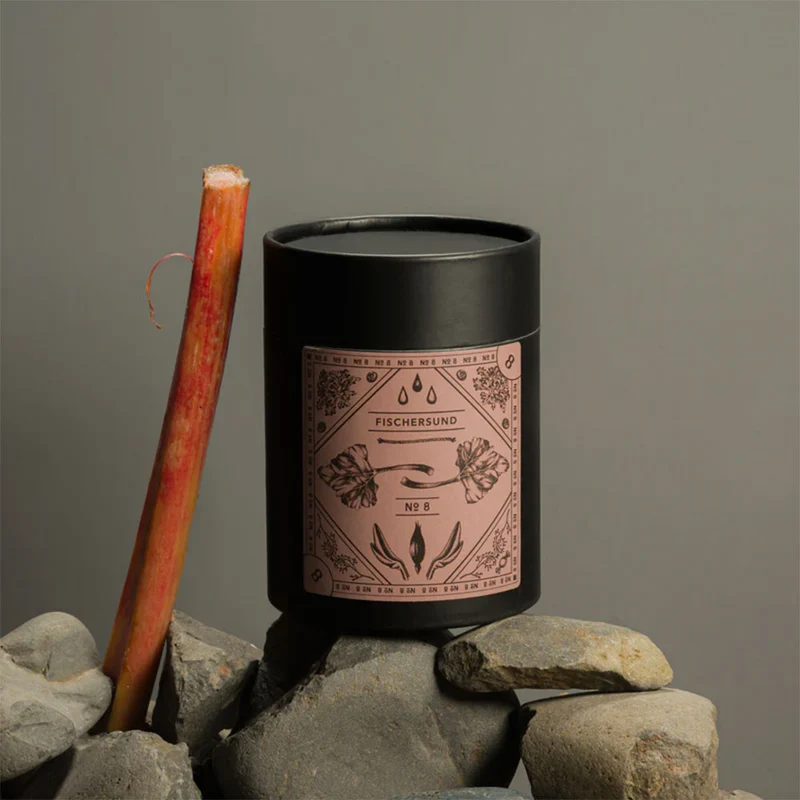 No. 8 – Candle
