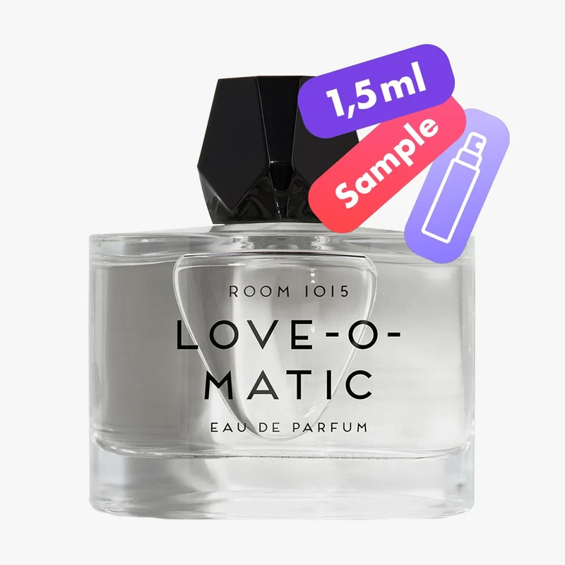 Love-O-Matic – Eau de Parfum – Sample