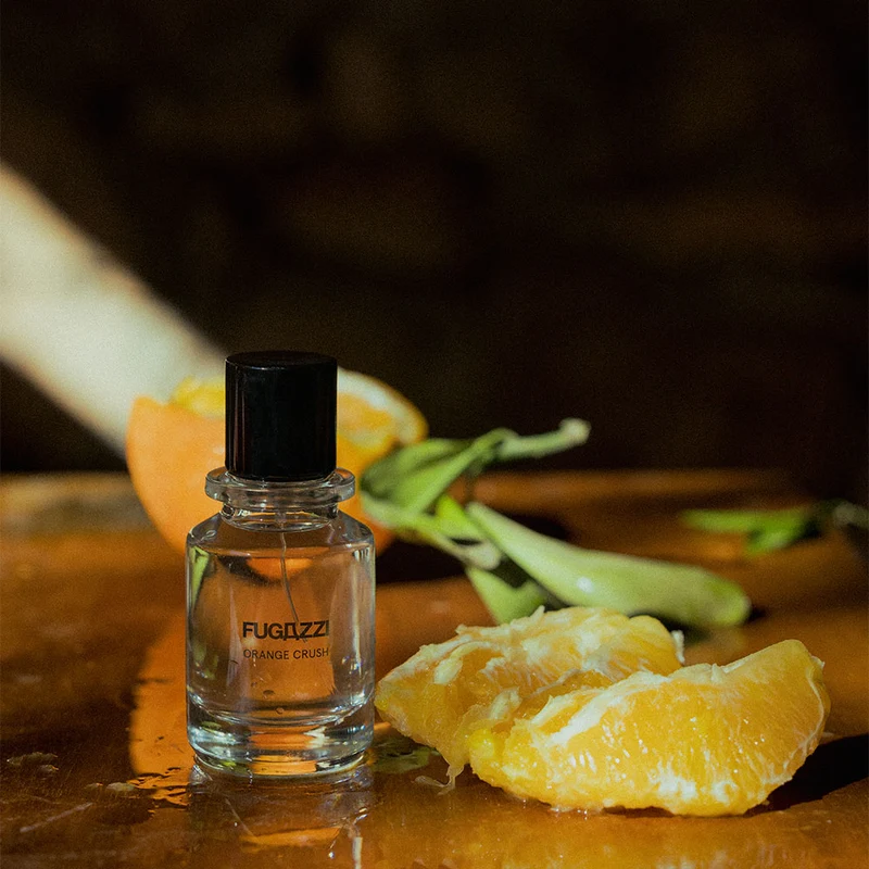 Orange Crush – Extrait de Parfum – 50ml