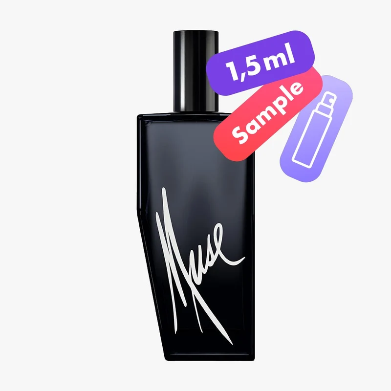 Muse – Extrait de Parfum – Sample