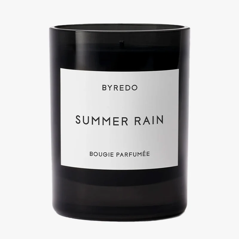 Summer Rain – Candle