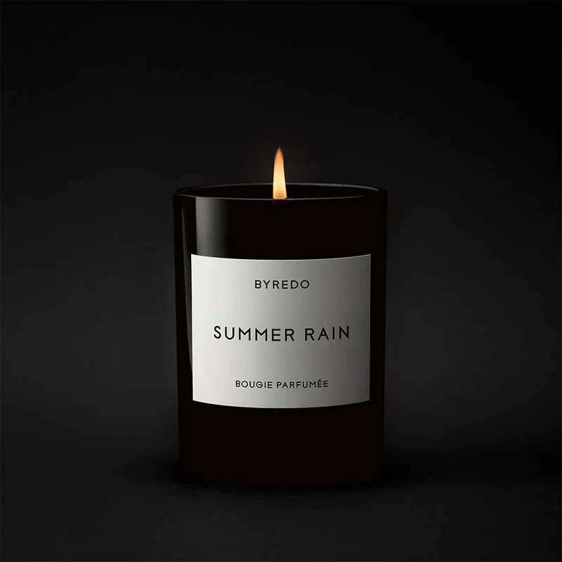 Summer Rain – Candle