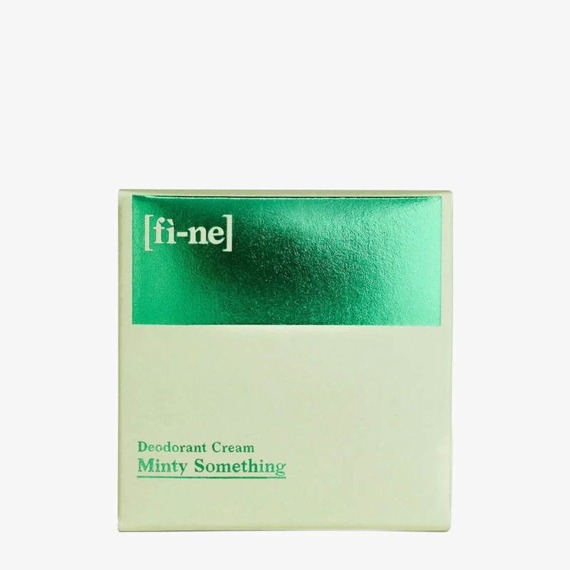 Deodorant – Minty Something – 50g
