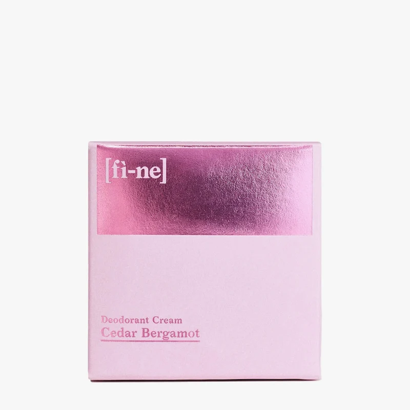 Deodorant – Cedar Bergamot – 50g