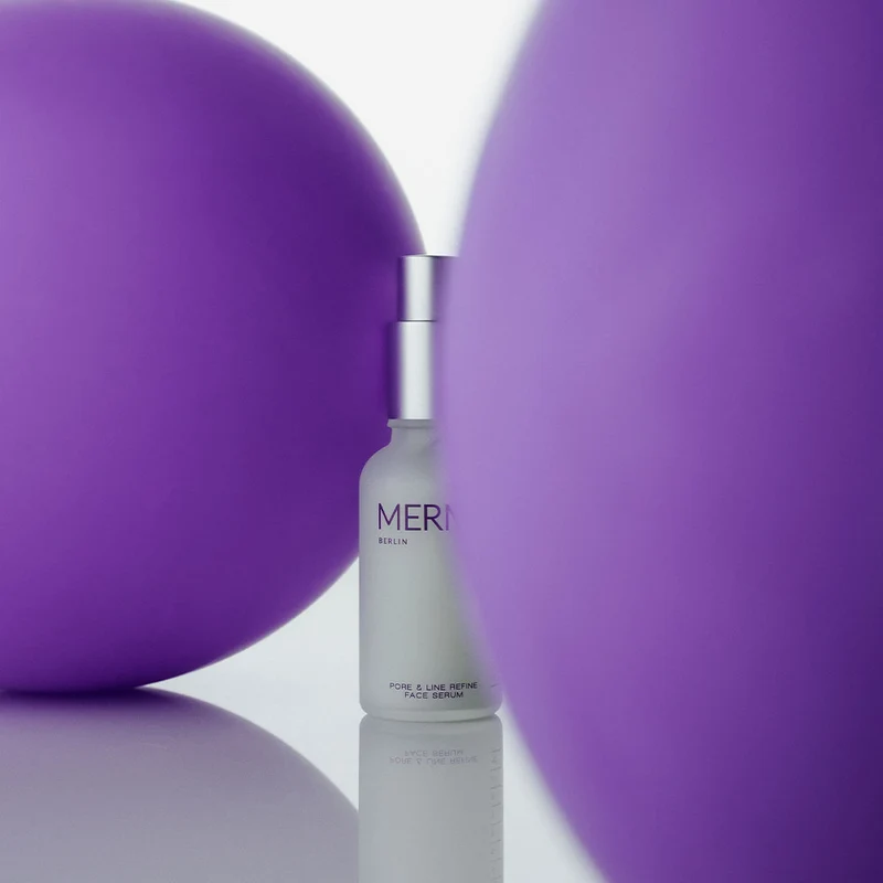 Pore & Line Refine Face Serum