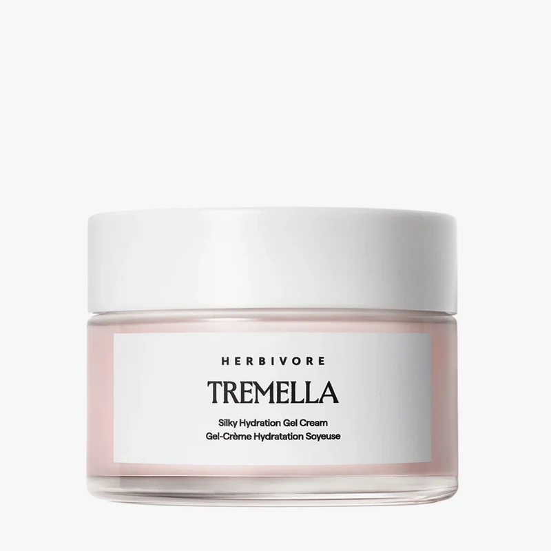 Tremella Silky Hydration Gel Cream