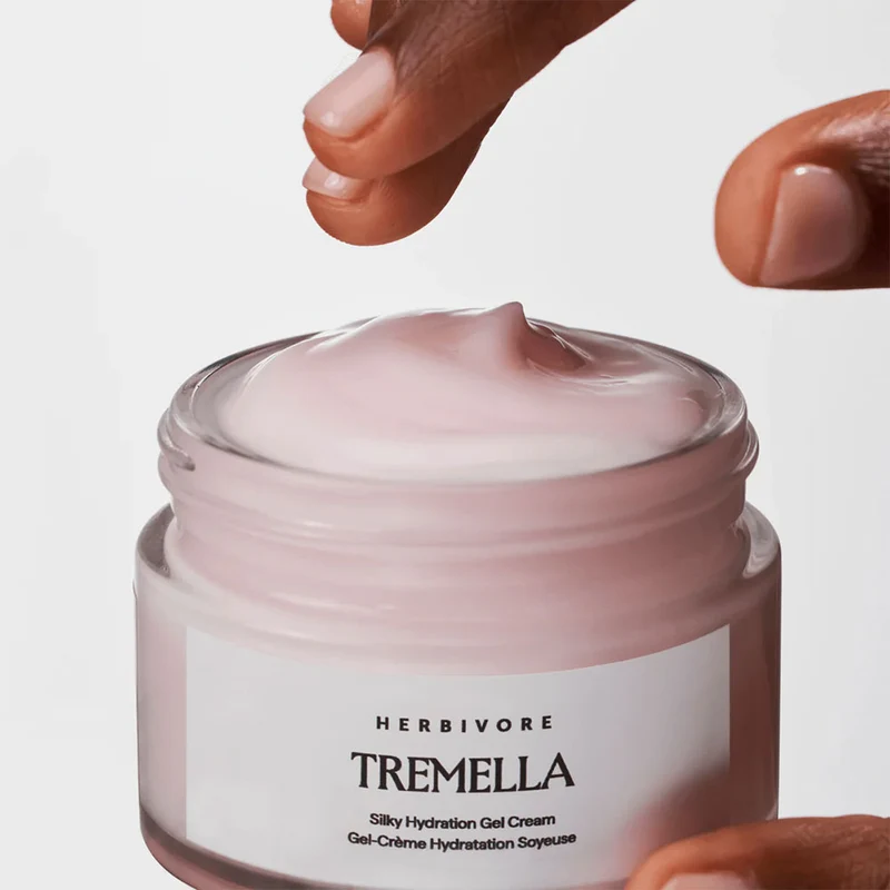 Tremella Silky Hydration Gel Cream