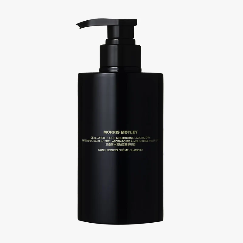 Conditioning Crème Shampoo – Amyris Leather