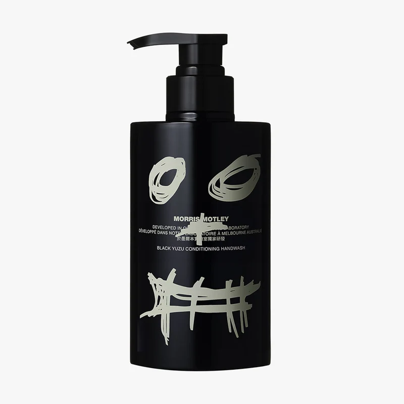 Black Yuzu Conditioning Handwash