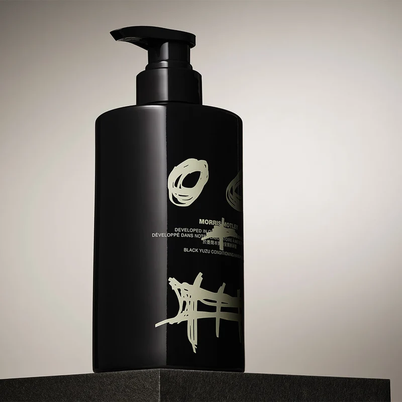 Black Yuzu Conditioning Handwash