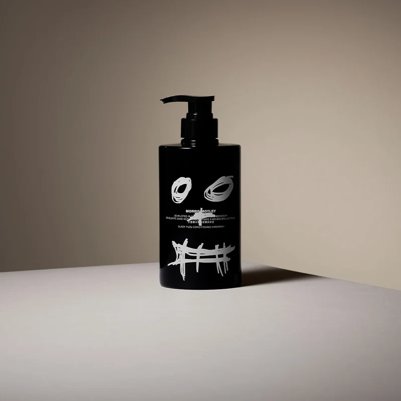 Black Yuzu Conditioning Handwash
