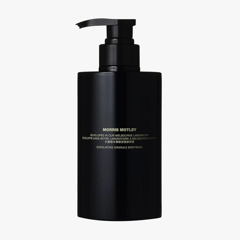 Exfoliating Granule Bodywash