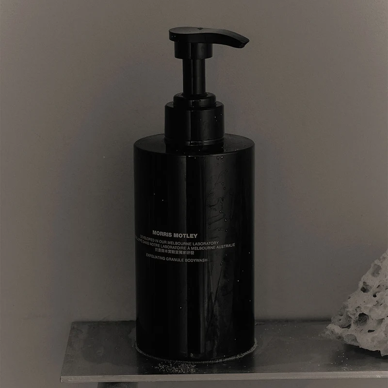 Exfoliating Granule Bodywash