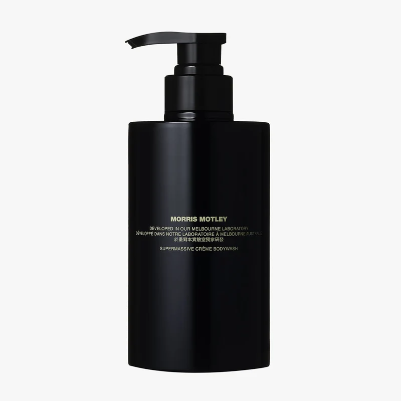 Supermassive Creme Bodywash