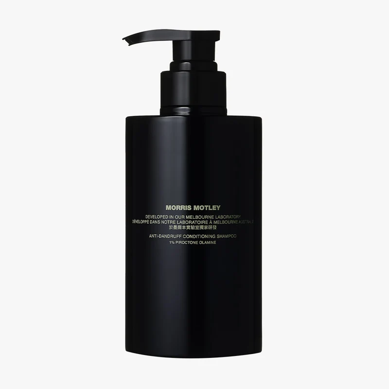 Anti-Dandruff Conditioning Shampoo – Sacred Hinoki