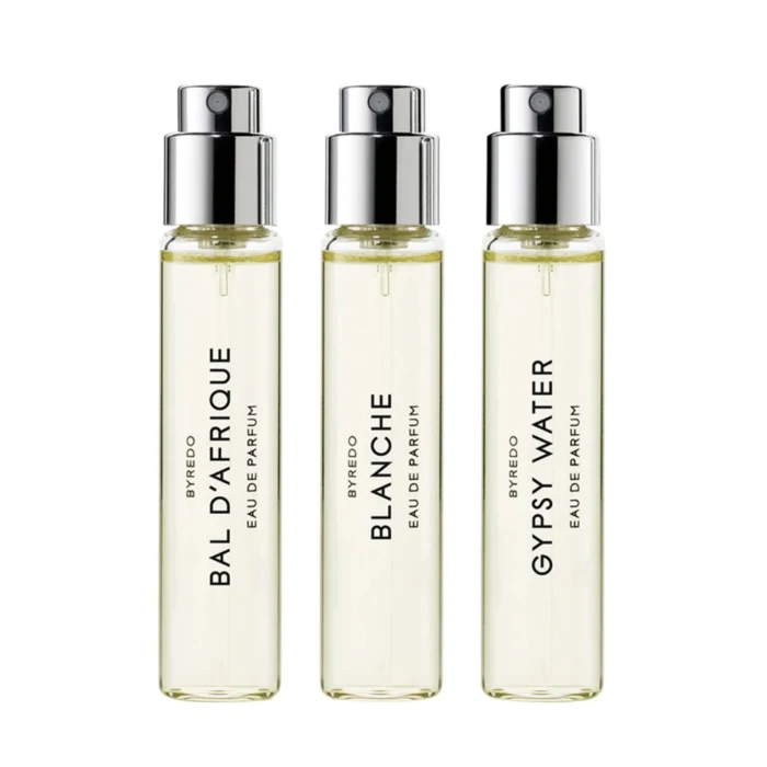 Byredo - La Sélection Nomade - Discovery Set