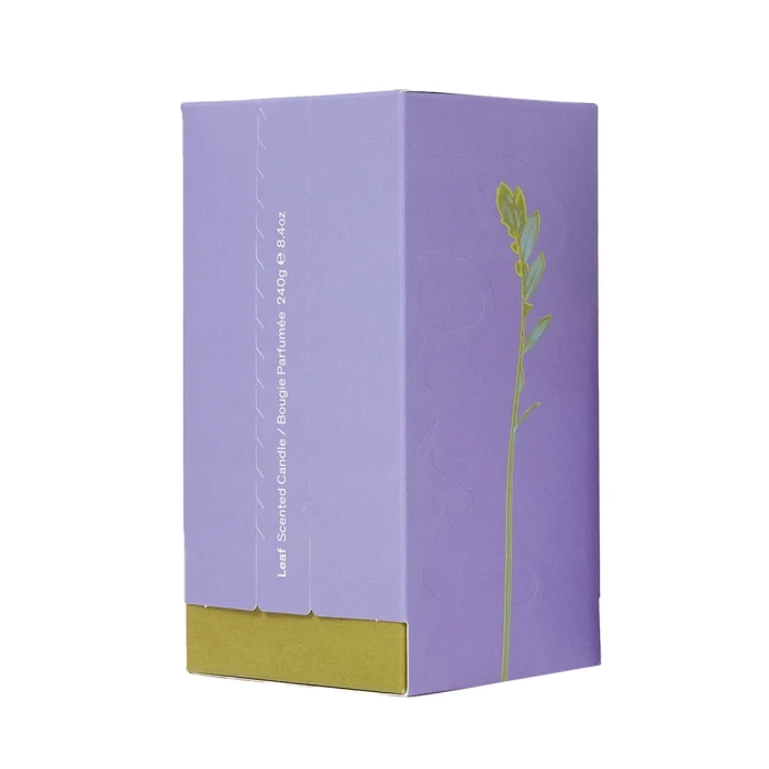 Paul Smith - Leaf - Duftkerze