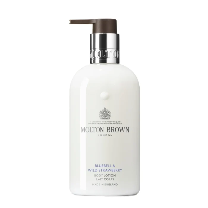 Molton Brown - Bluebell & Wild Strawberry Body Lotion