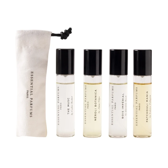 Essential Parfums - Travel Set - Voyage in a Bottle