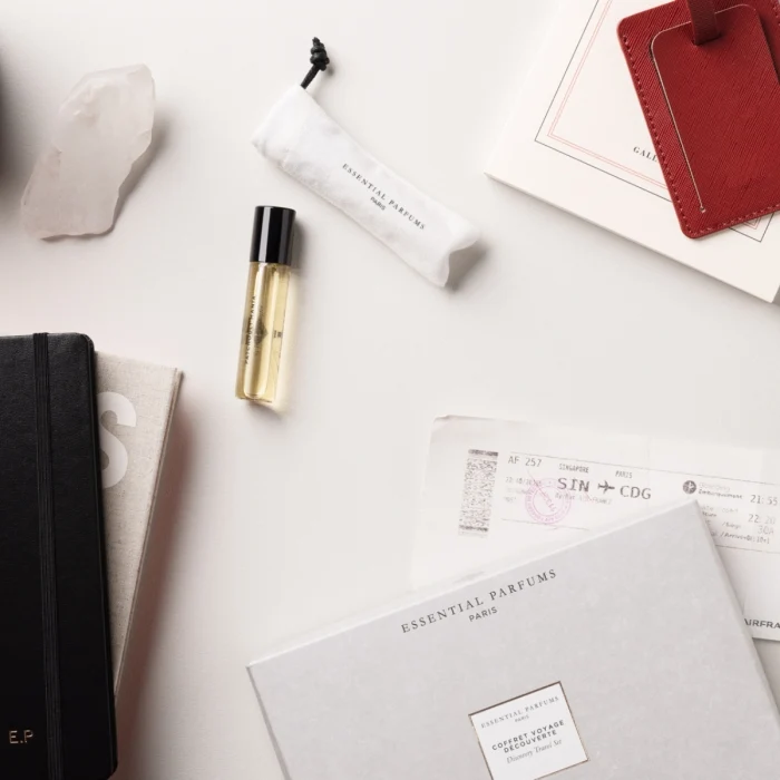 Essential Parfums - Travel Set - Voyage in a Bottle