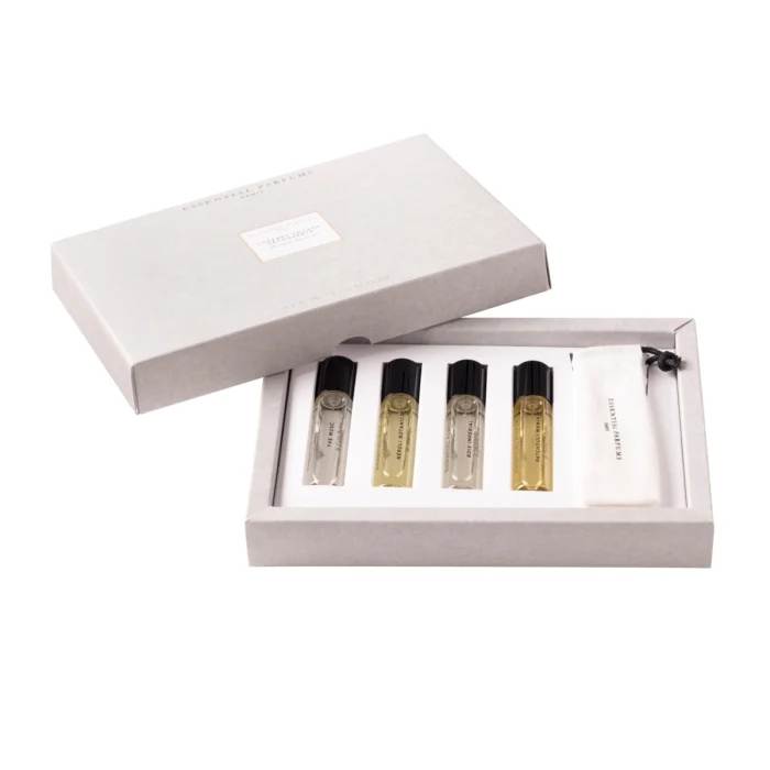 Essential Parfums - Travel Set - Voyage in a Bottle