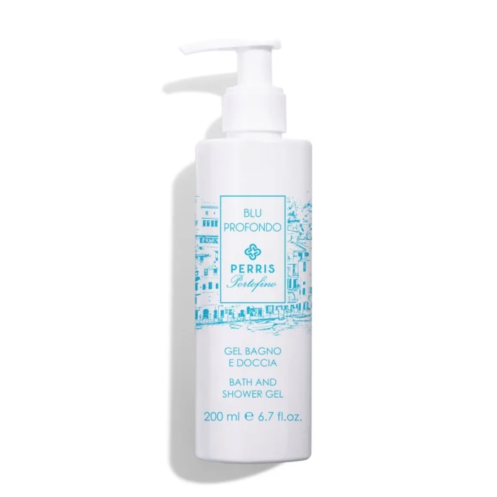 Perris Portofino - Blu Profondo - Bath & Shower Gel