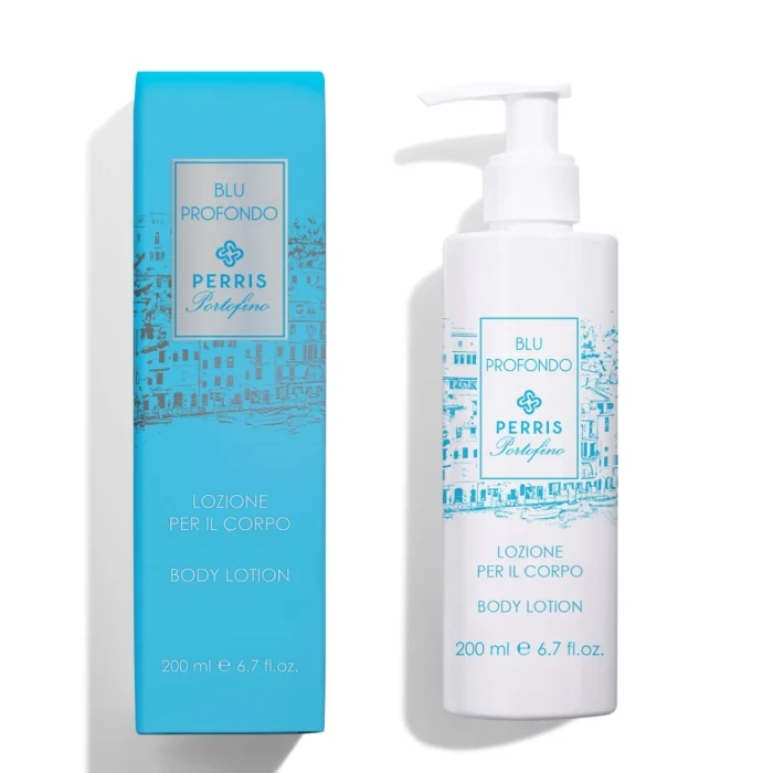 Perris Portofino - Blu Profondo - Body Lotion