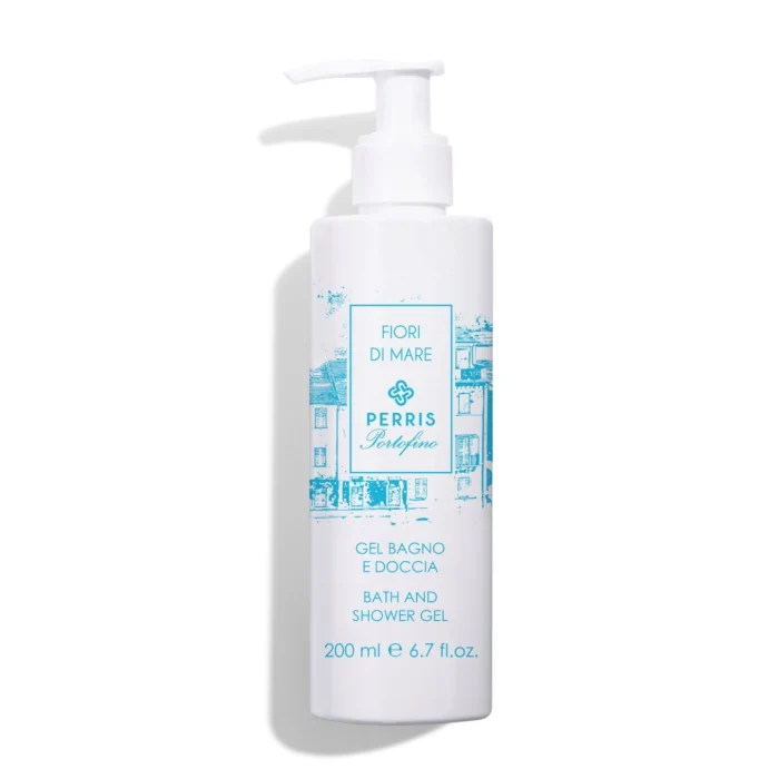 Perris Portofino - Fiori Di Mare - Bath & Shower Gel