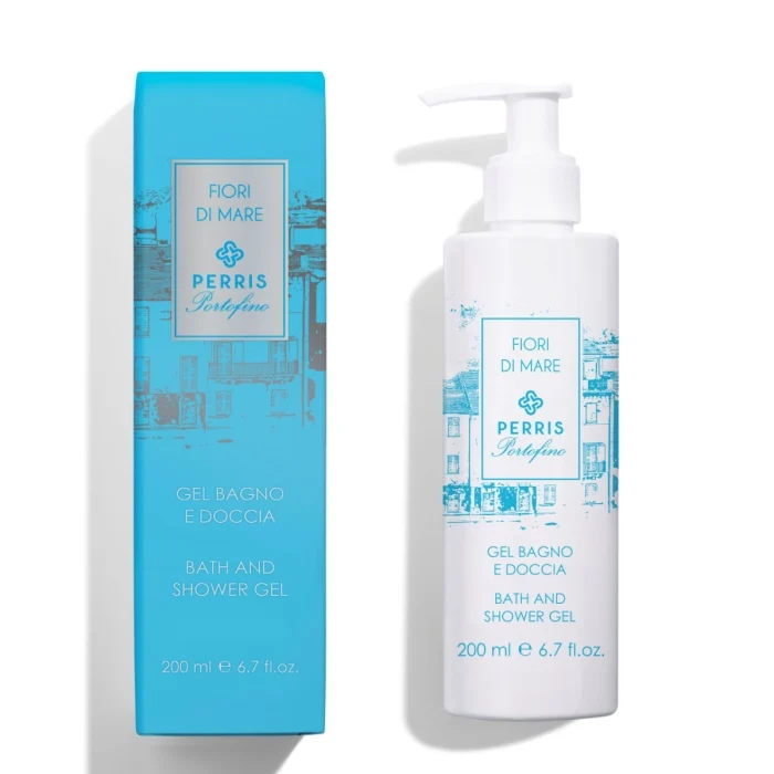 Perris Portofino - Fiori Di Mare - Bath & Shower Gel