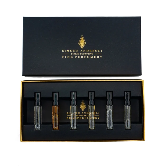 Simone Andreoli - The Icons - Discovery Kit