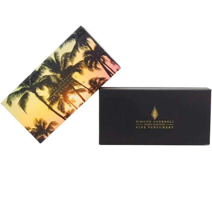 Simone Andreoli - The Tropical Escapes - Discovery Kit