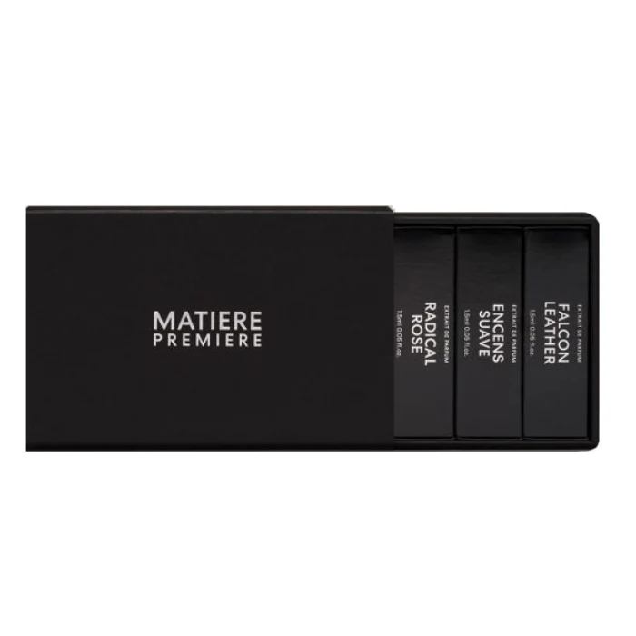 Matière Première - Discovery Set - Extrait