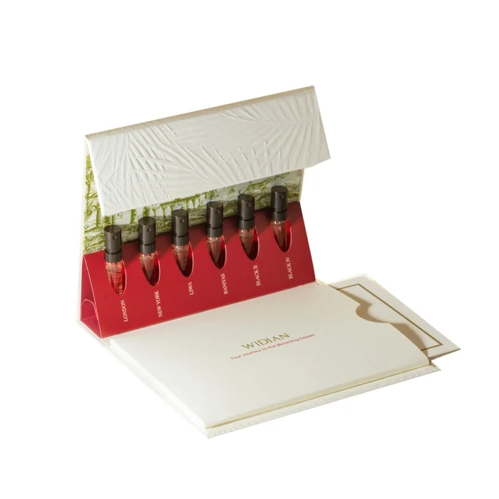 Widian - Sample Kit