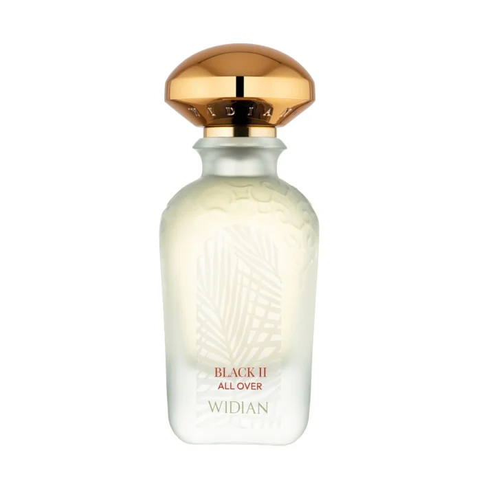 Widian - Black II - All Over Body Spray