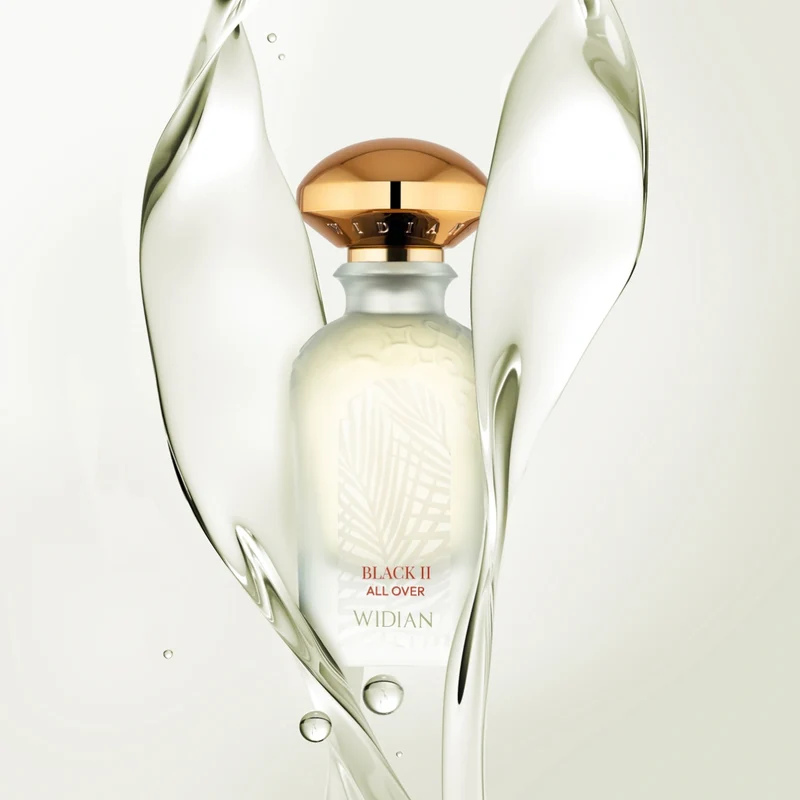 Widian - Black II - All Over Body Spray