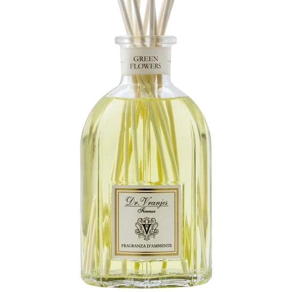 Dr. Vranjes Firenze - Green Flowers - Diffusor