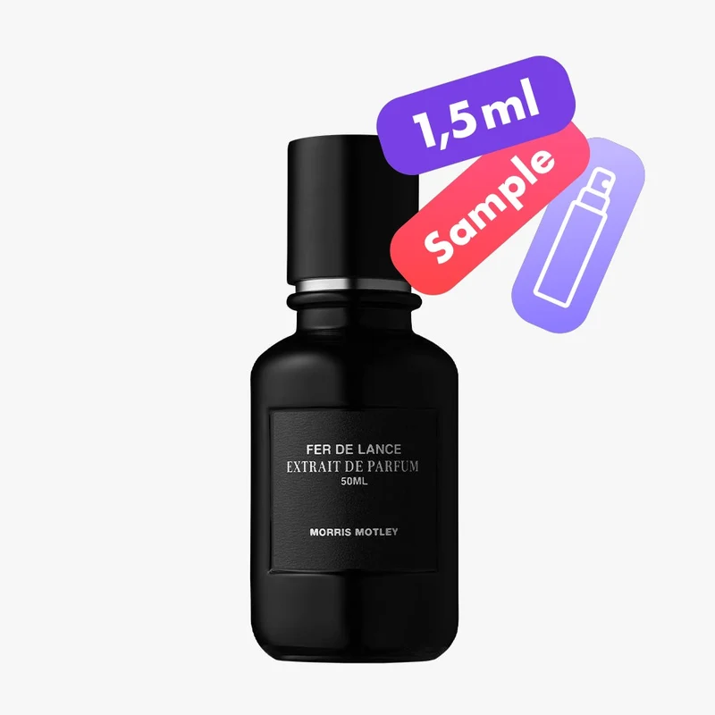 Fer de Lance – Extrait de Parfum – Sample