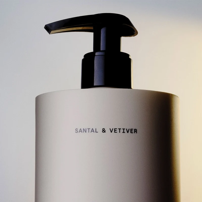 Body Lotion – Santal & Vetiver – 450ml