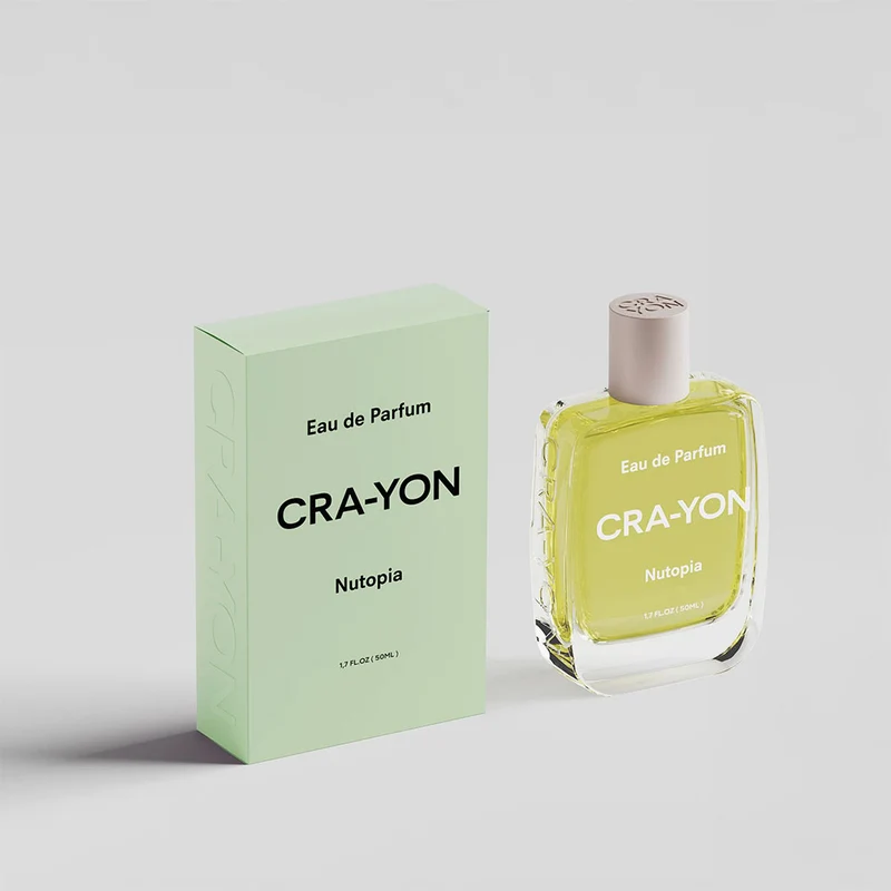 Nutopia – Eau de Parfum – Sample