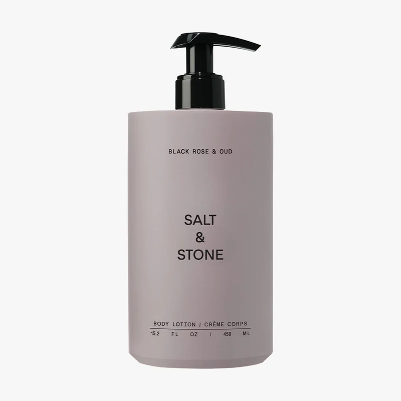 Body Lotion – Black Rose & Oud – 450ml