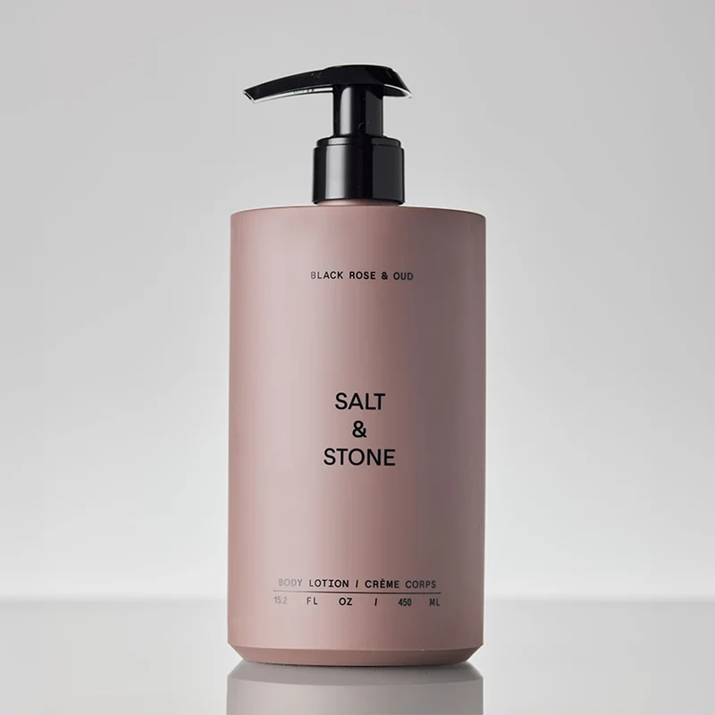 Body Lotion – Black Rose & Oud – 450ml
