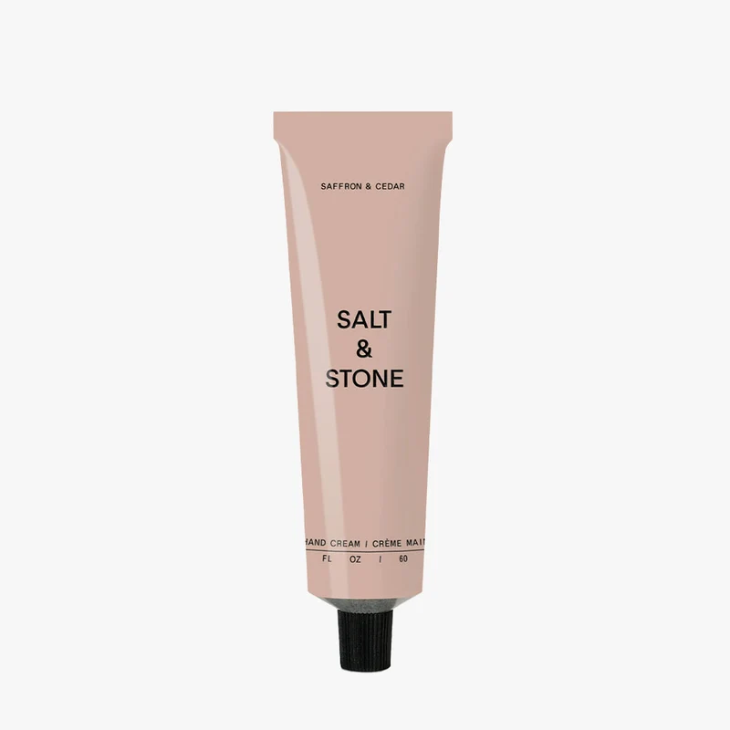 Hand Cream – Saffron & Cedar