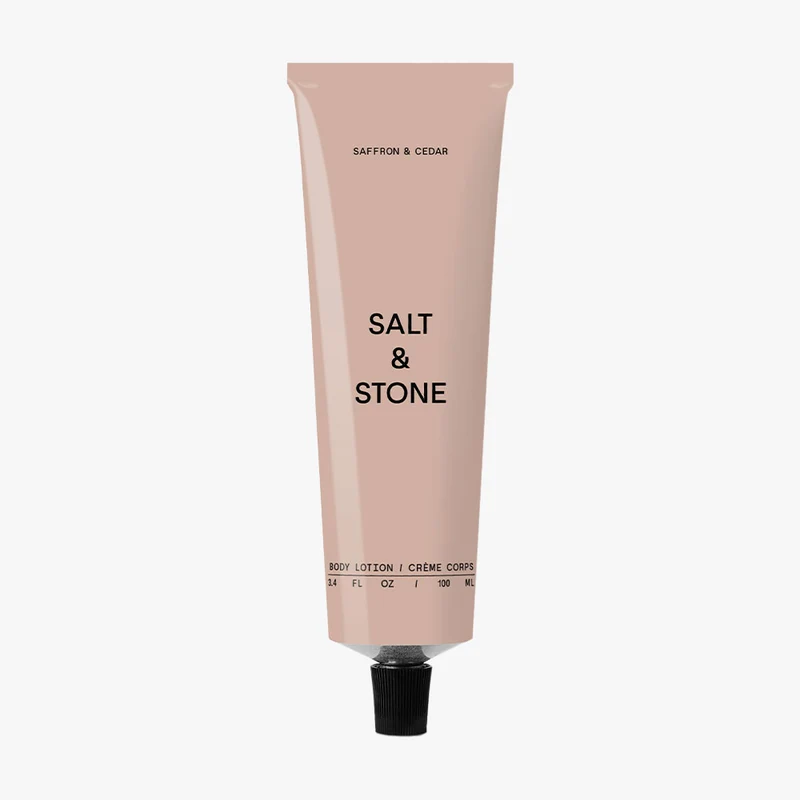Body Lotion – Saffron & Cedar – 100ml