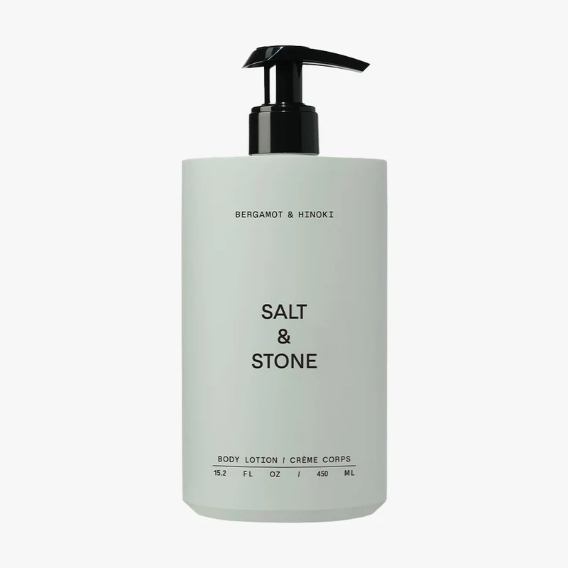 Body Lotion – Bergamot & Hinoki – 450ml
