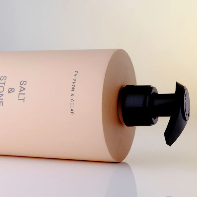 Body Lotion – Saffron & Cedar – 450ml