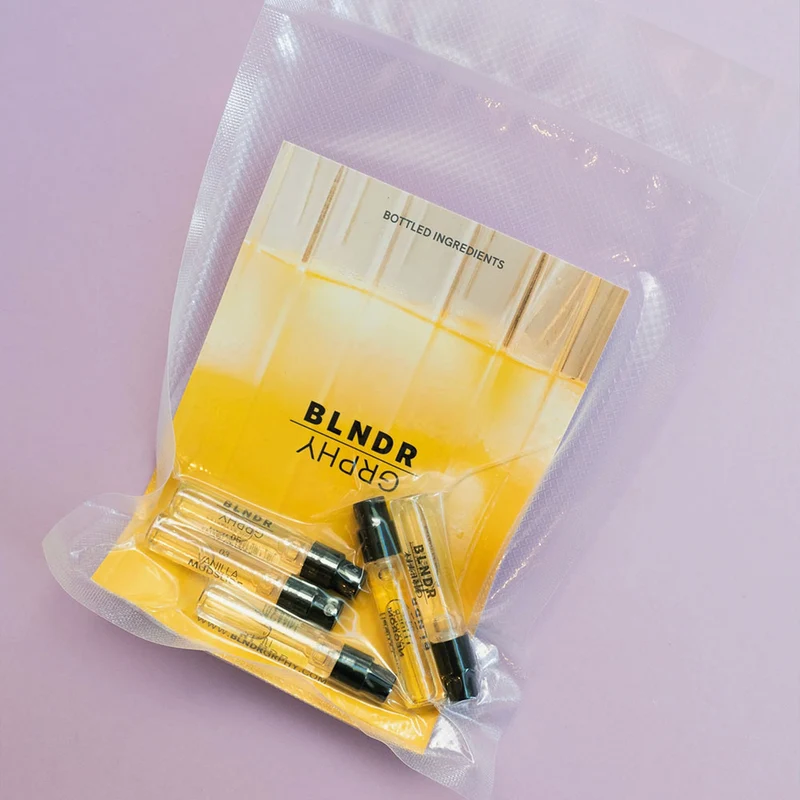 Discovery Set – Extrait de Parfum