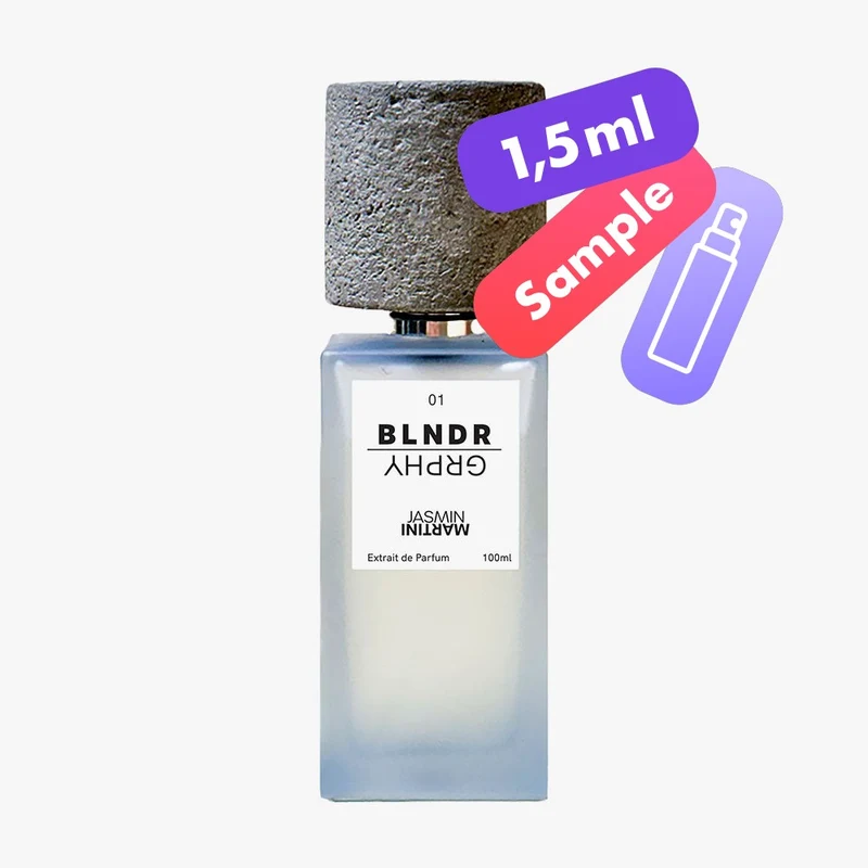 Jasmin Martini – Extrait de Parfum – Sample