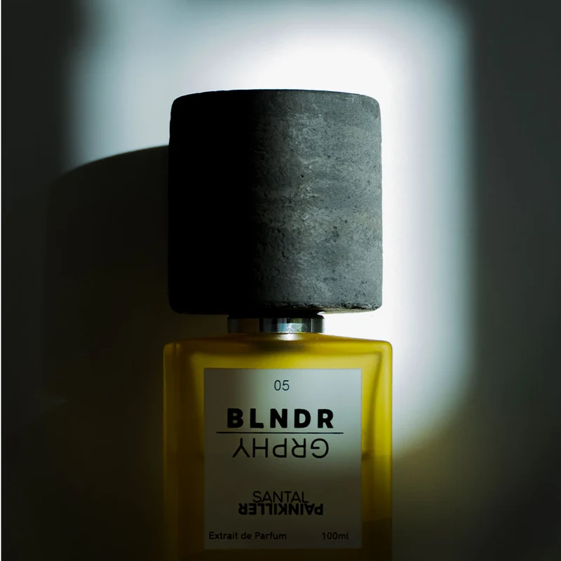 Santal Painkiller – Extrait de Parfum – 100ml