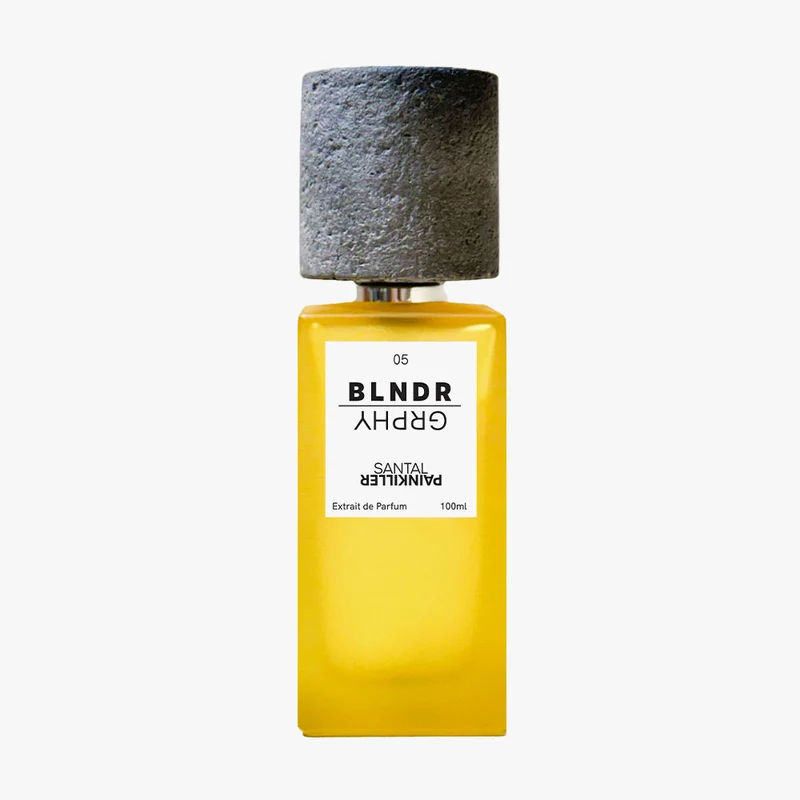 Santal Painkiller – Extrait de Parfum – 100ml